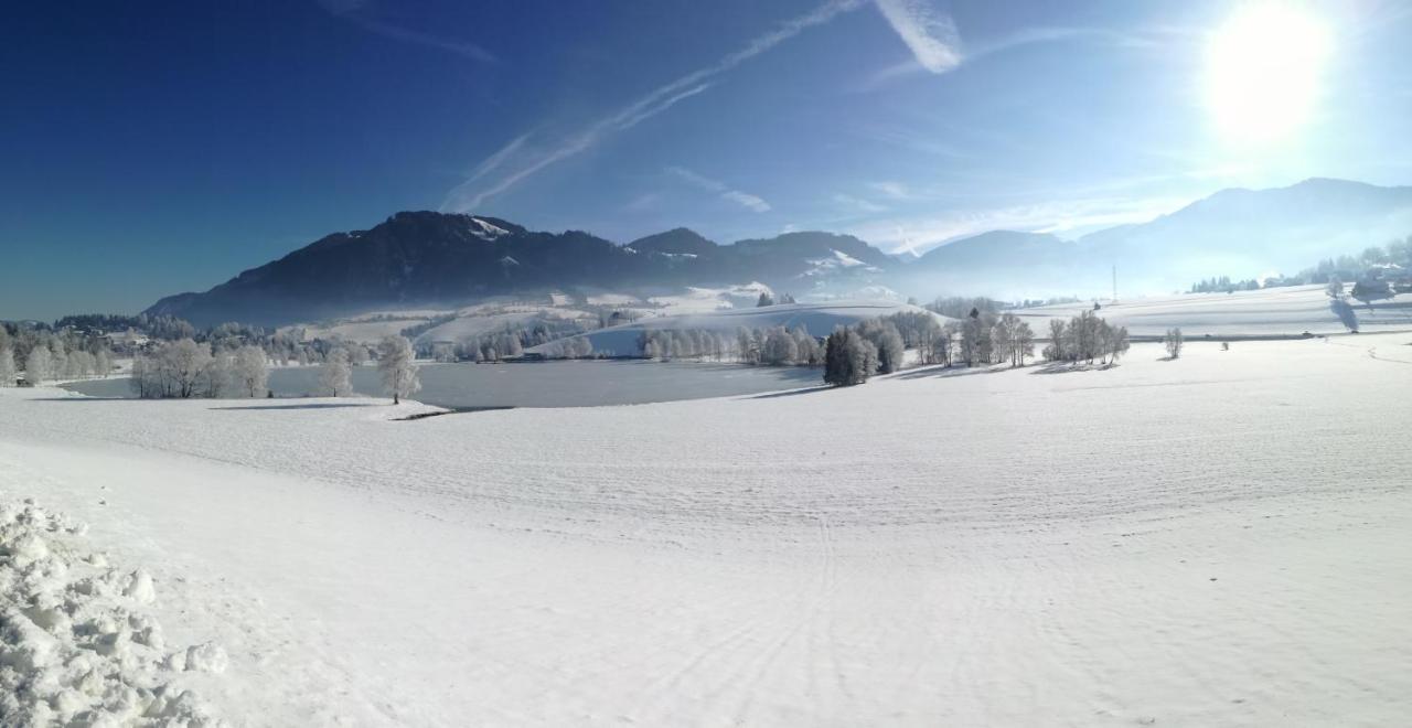 Puttererseehof Aigen im Ennstal Exterior foto